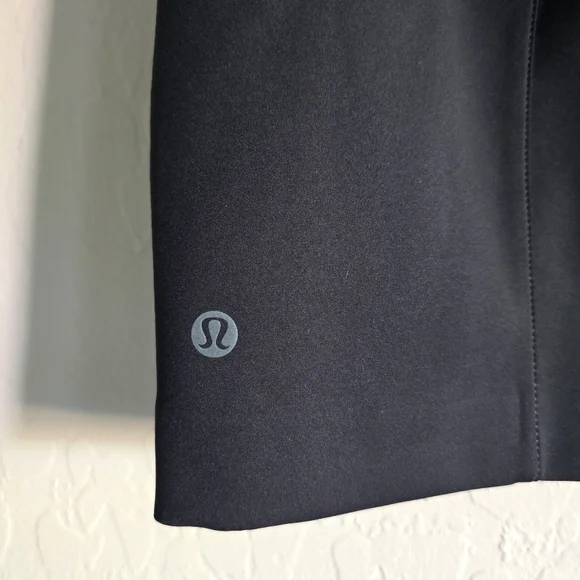 Lululemon &go Cityfarer Black Skirt Size 8 - Picture 4 of 9